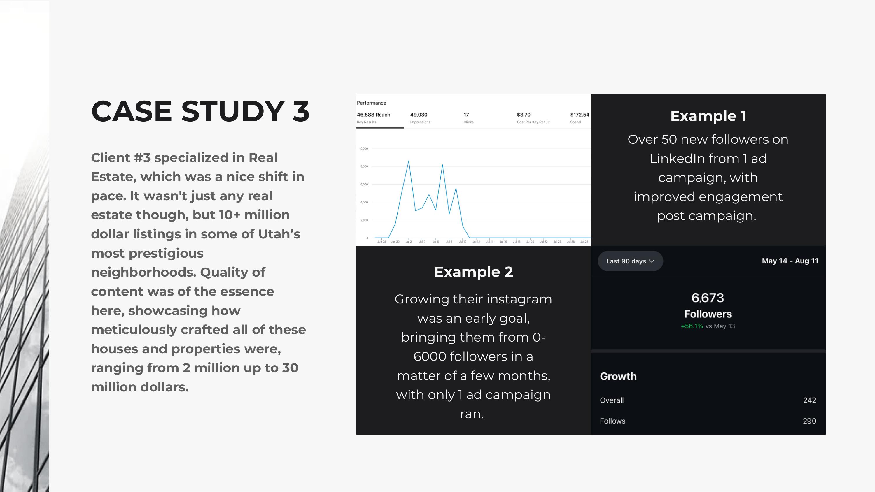 Paid ads — lead & traffic campaigns across Meta, Google and more.